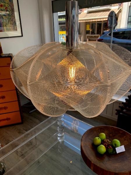 Ceiling lamp from Paul Secon from 70s (Germany) Mint condition ! 