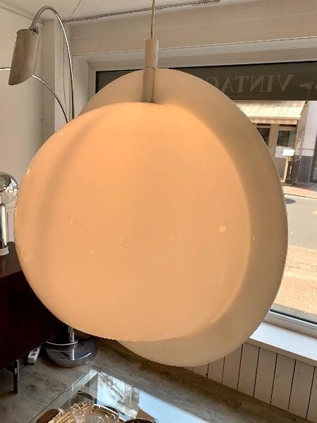Space age Space ceiling lamp from the 70s diam. 60 cm