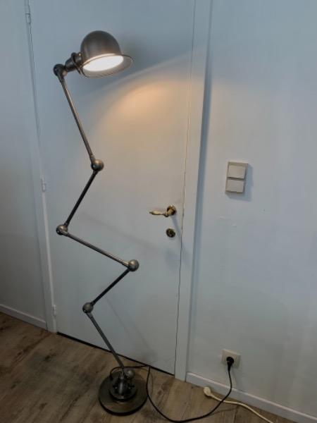 Jieldé floor lamp (Jean Louis Domecq) 50s mint condition 