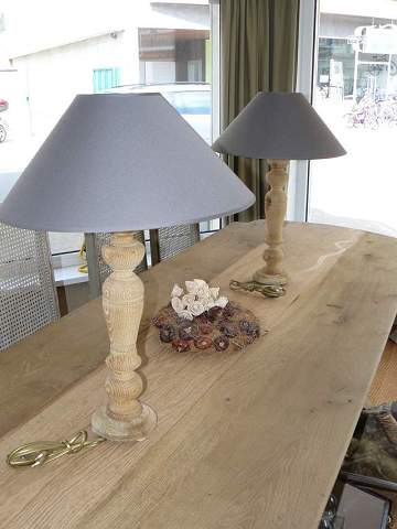 OAK LAMPS