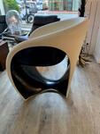 Lounge chair in/outdoor from Ron Arad MT1 in perfect shape 