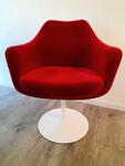 Set of 6 chairs Knoll for Eero Saarinen in great condition ! 